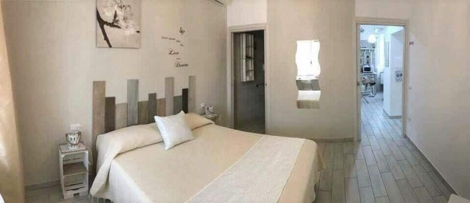 Il Frangipane Bed & Breakfast Формия Екстериор снимка