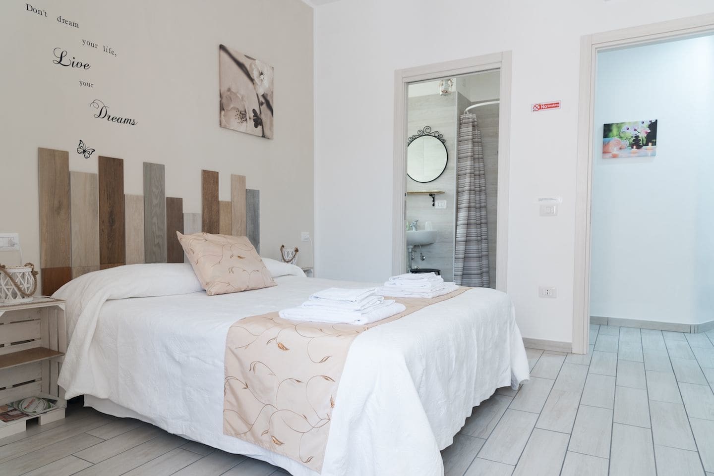 Il Frangipane Bed & Breakfast Формия Екстериор снимка