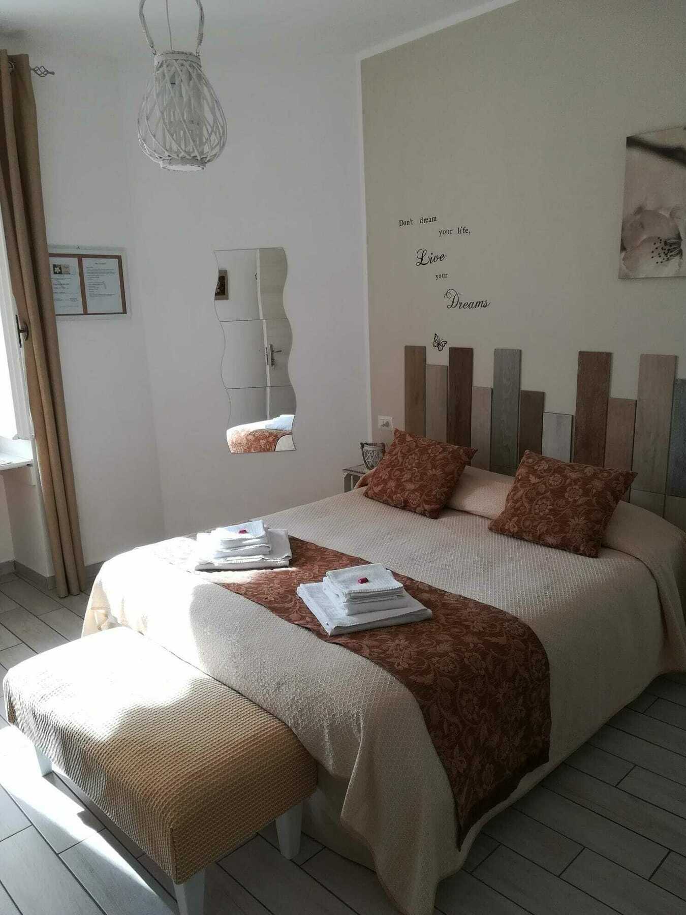 Il Frangipane Bed & Breakfast Формия Екстериор снимка