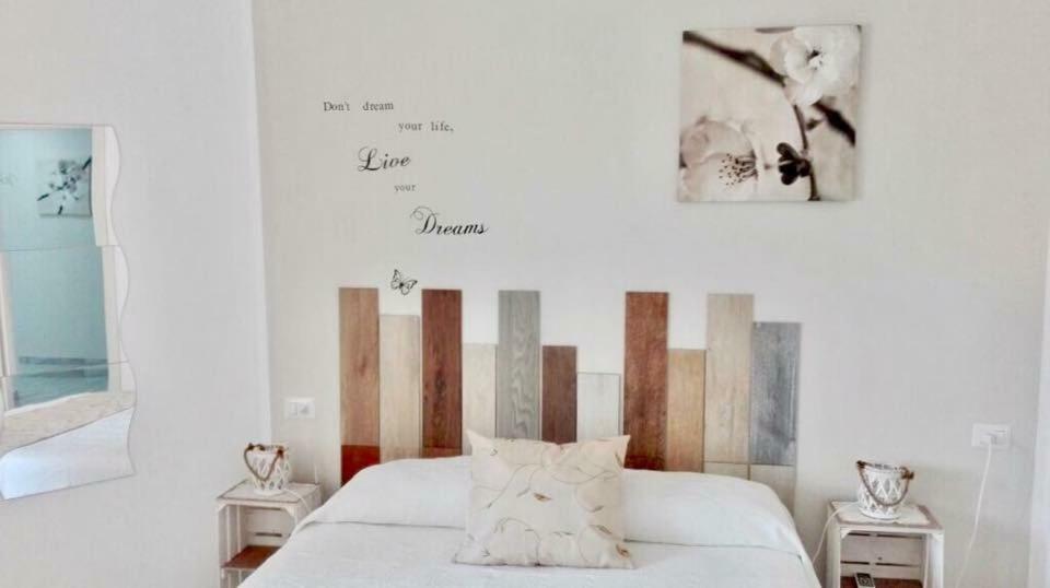 Il Frangipane Bed & Breakfast Формия Екстериор снимка
