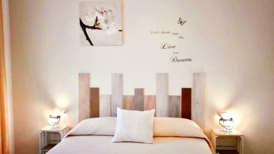 Il Frangipane Bed & Breakfast Формия Екстериор снимка