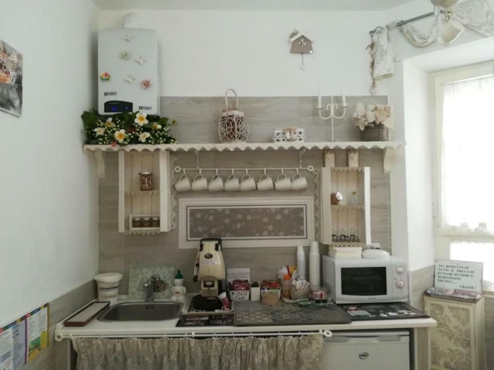 Il Frangipane Bed & Breakfast Формия Екстериор снимка